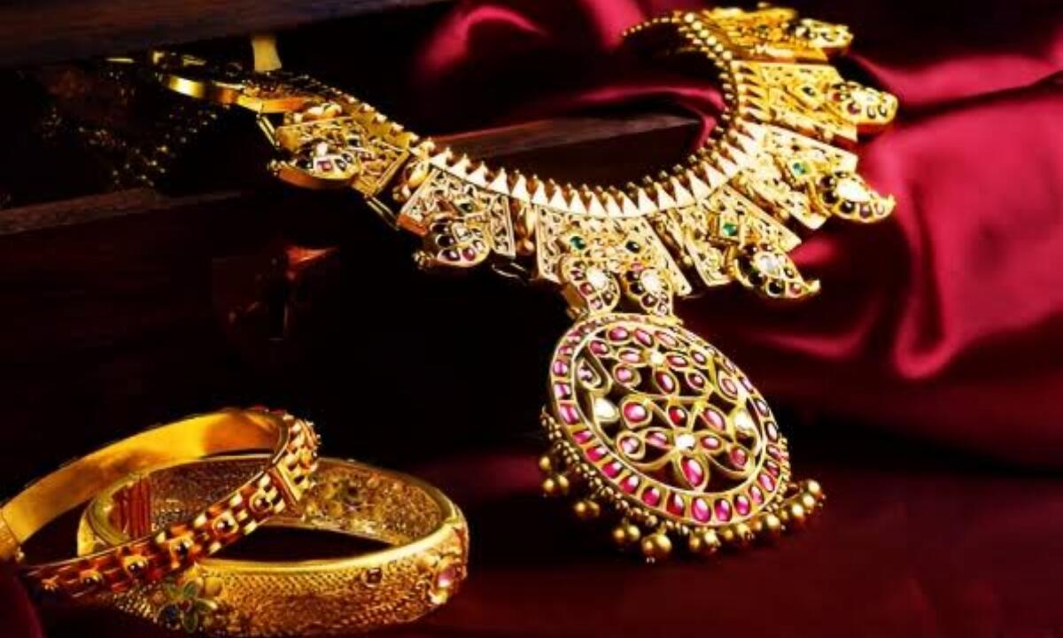 Gold Price Update