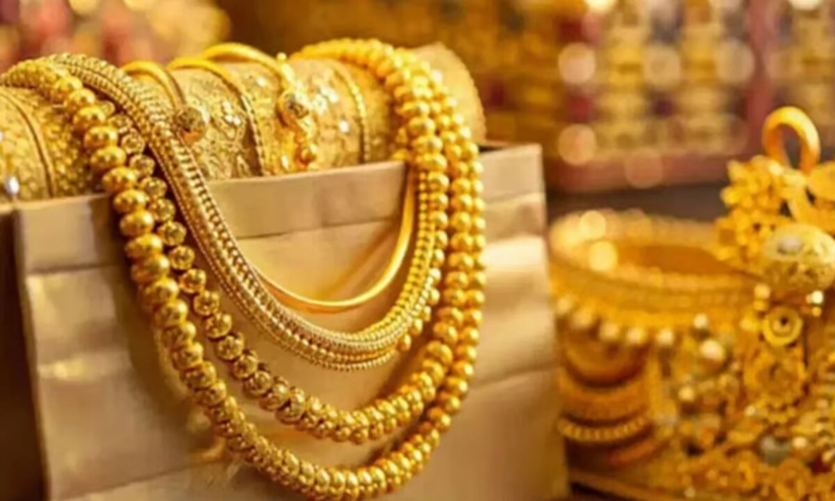 Gold Price Today