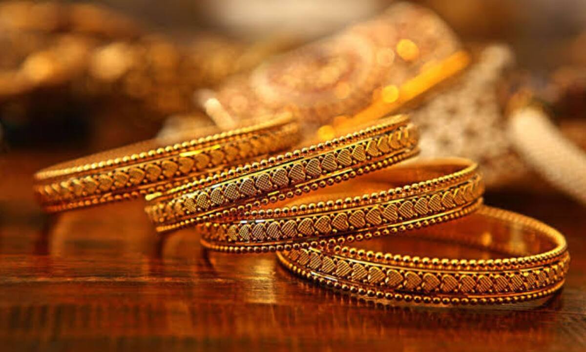 Gold Price Today