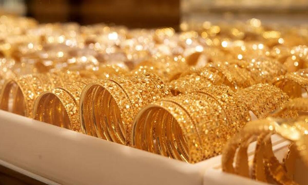 Gold Price Today