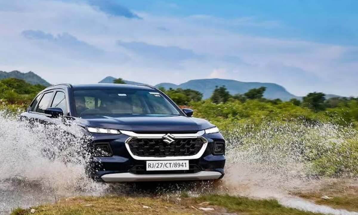 Maruti Grand Vitara