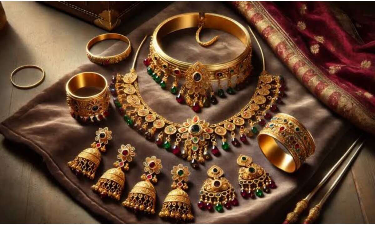 Gold Price Today