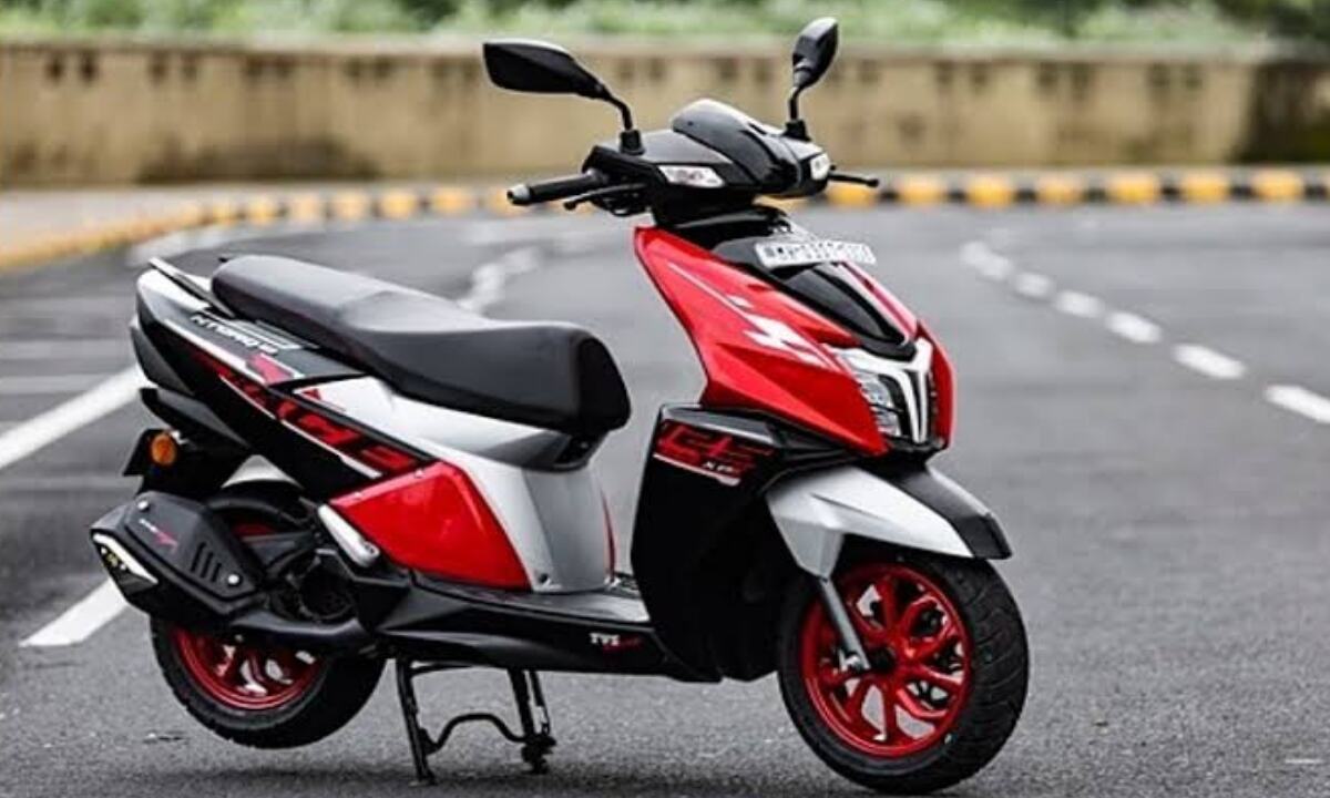 TVS NTorq 150