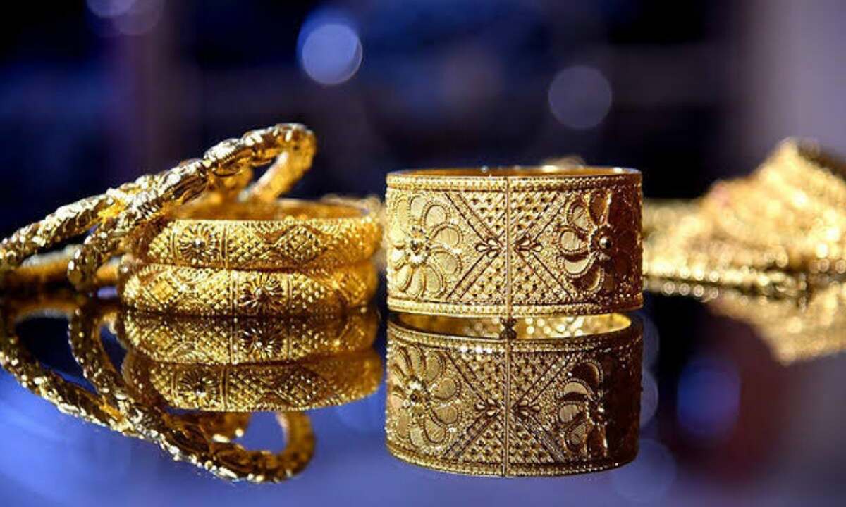 Gold Price Today