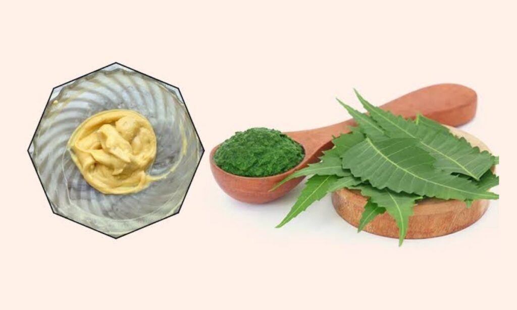 Natural Glow के लिए अपनाएं नीम और बेसन Face Pack – सिर्फ 7 दिनों में दिखेगा असर 2 AddText 08 31 01.11.05
