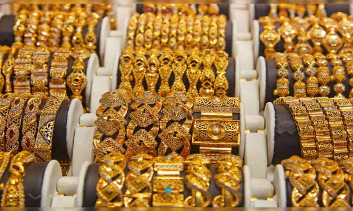 Gold Price Today