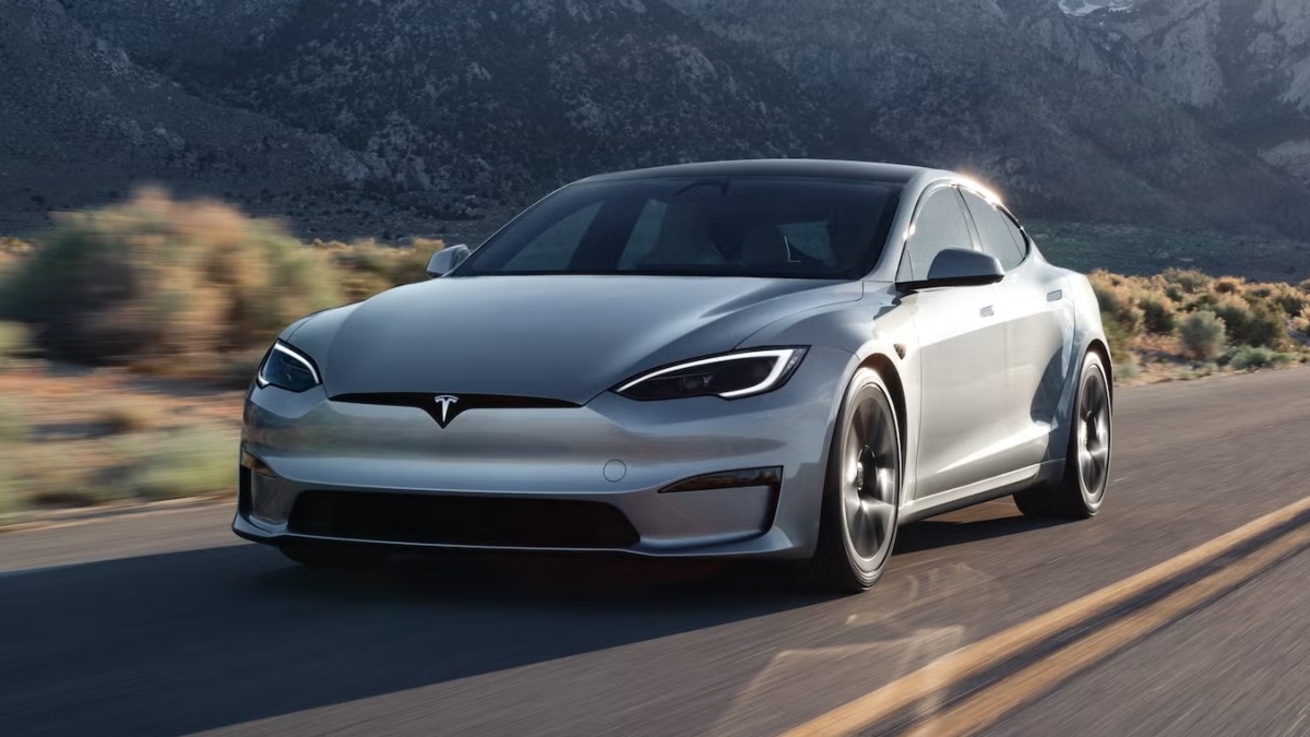 Tesla Model S