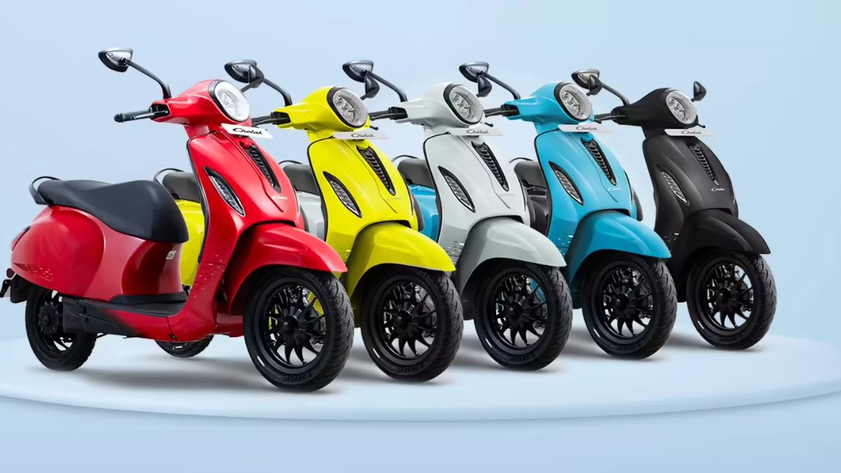 Bajaj Chetak EV