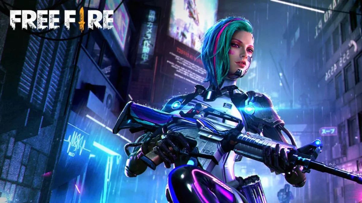 Garena Free Fire MAX Redeem Codes Today