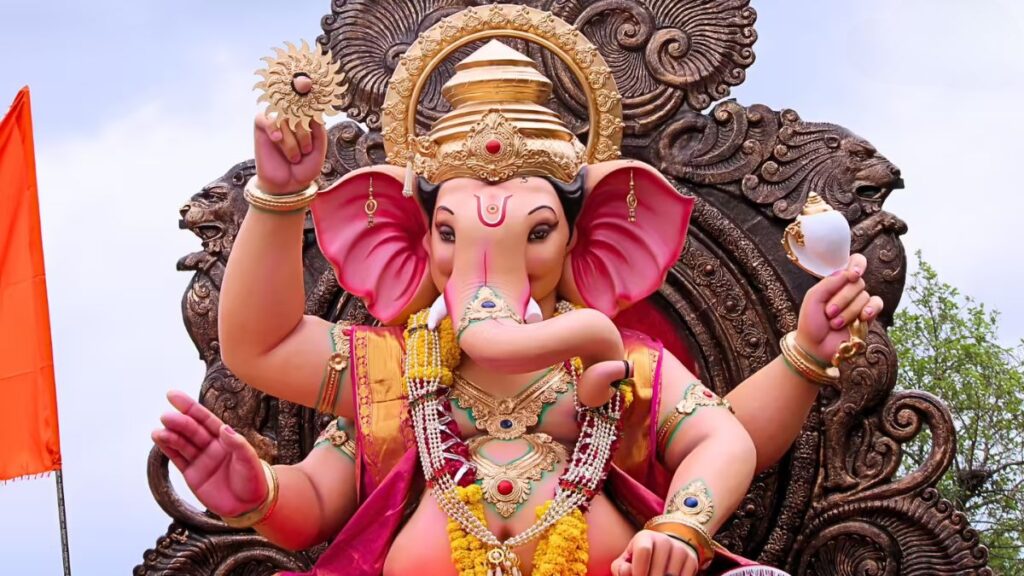 Ganesh Chaturthi 1