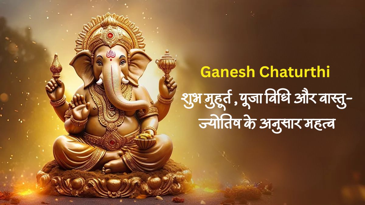 Ganesh Chaturthi 2025