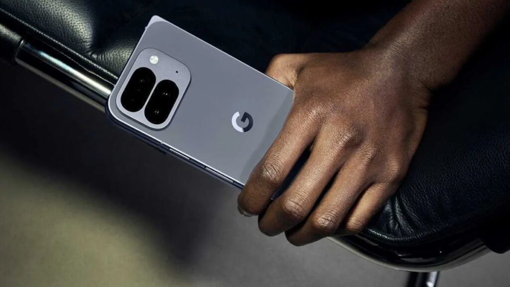 Google Pixel 10 Pro Fold 2