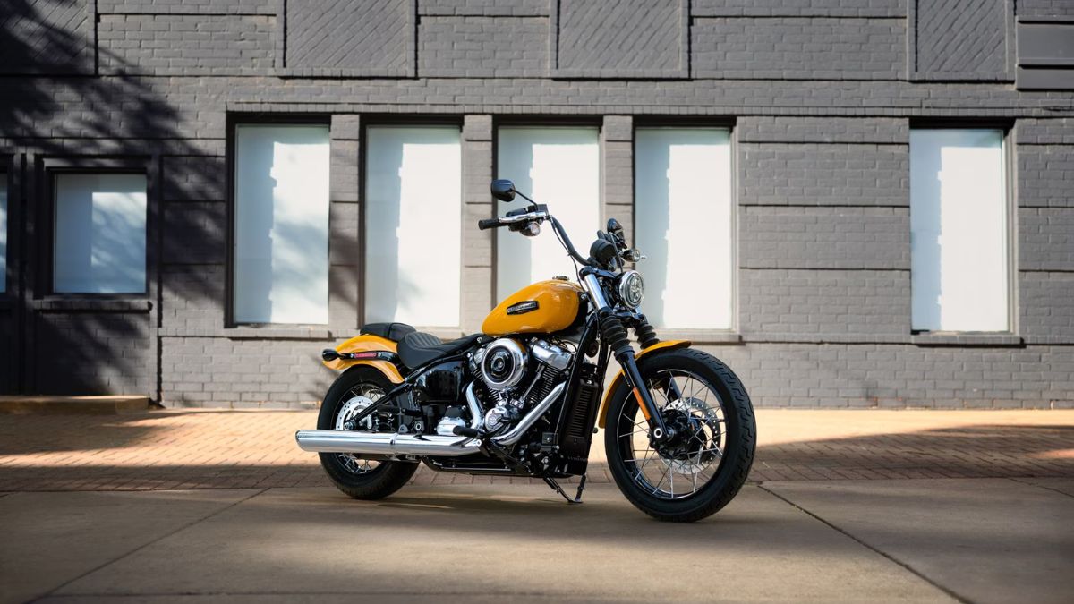 Harley Davidson Street Bob