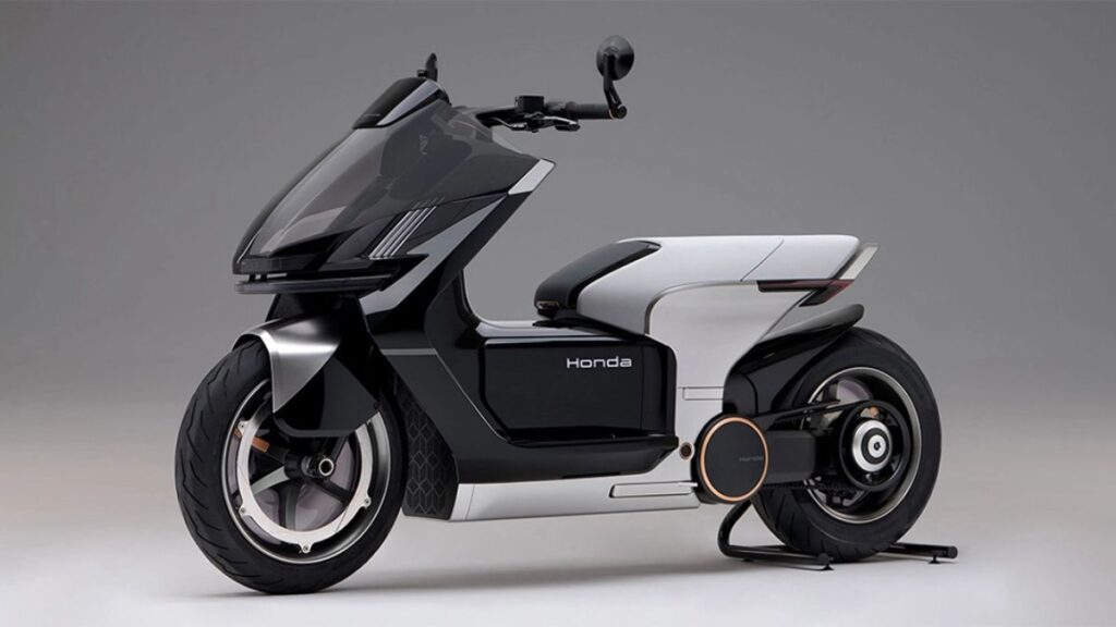Honda Electric Bike Price Trend