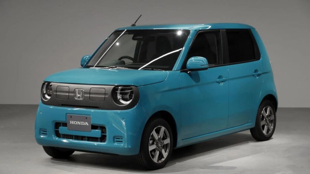 Honda N One EV 3