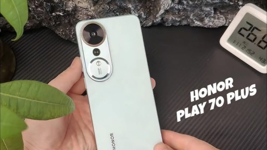 Honor Play 70 Plus 2