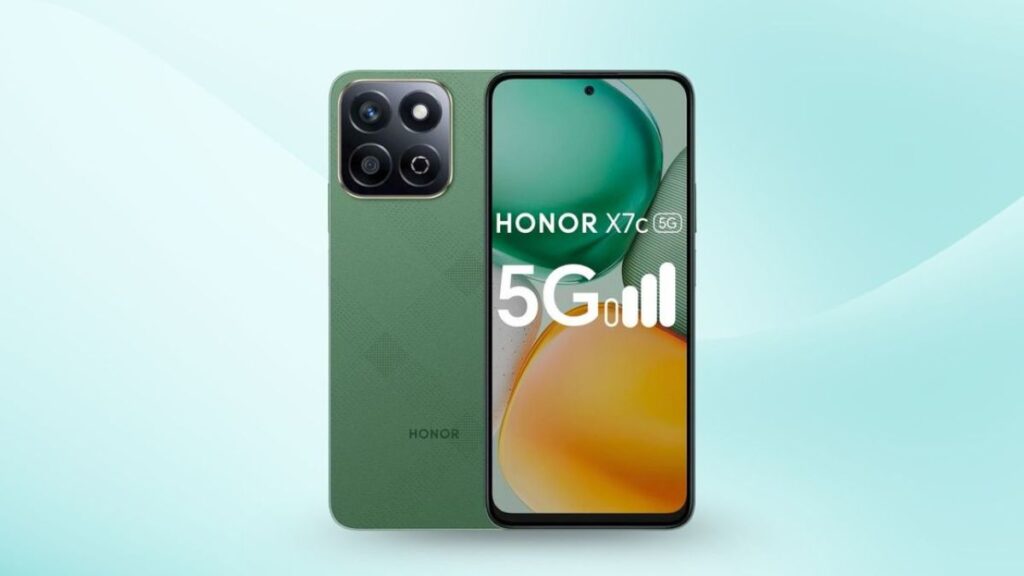 Honor X7c 5G 3 1 1