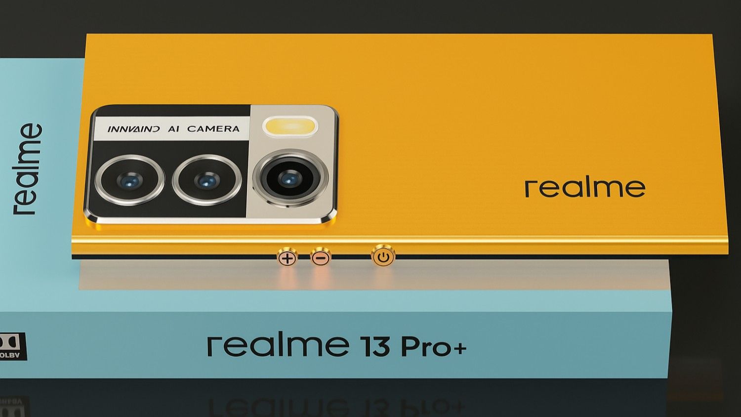 Realme 13 Pro+ 5G