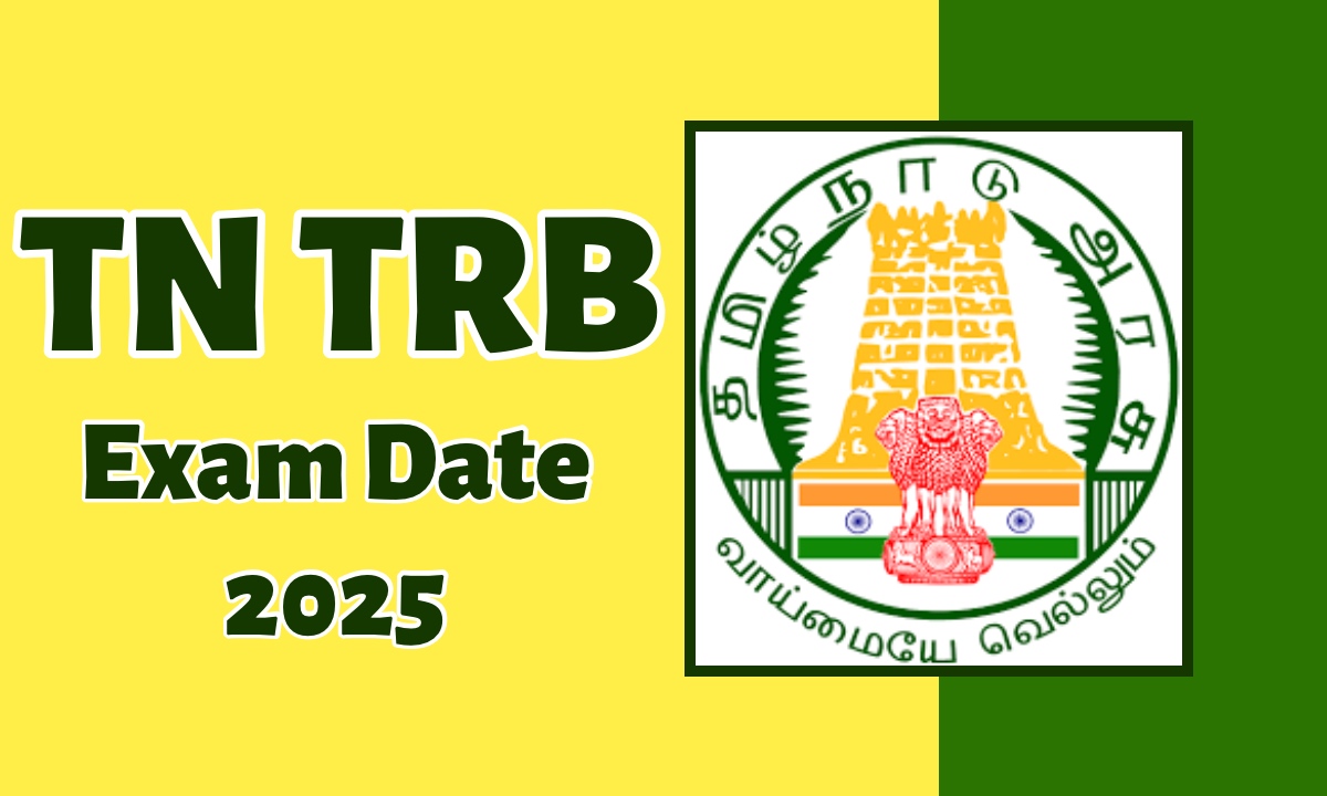 TRB Exam Date 2025