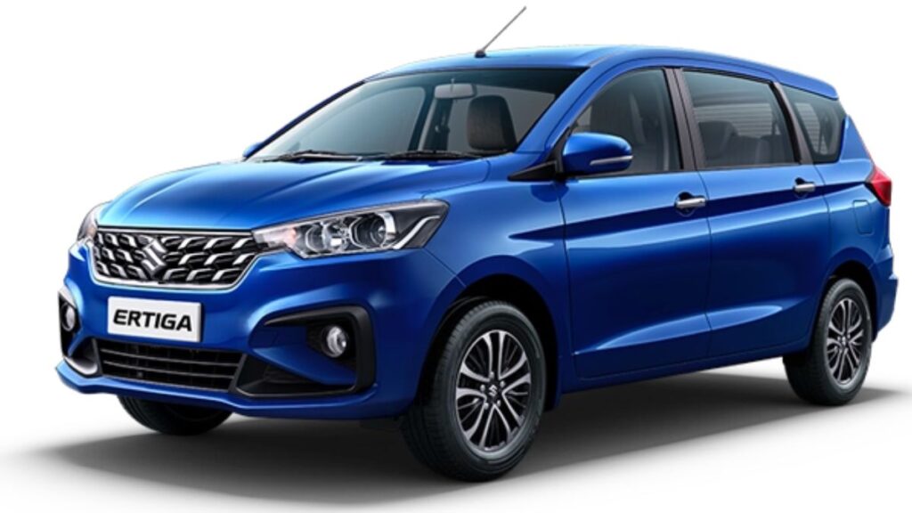 Maruti Ertiga 2025 1