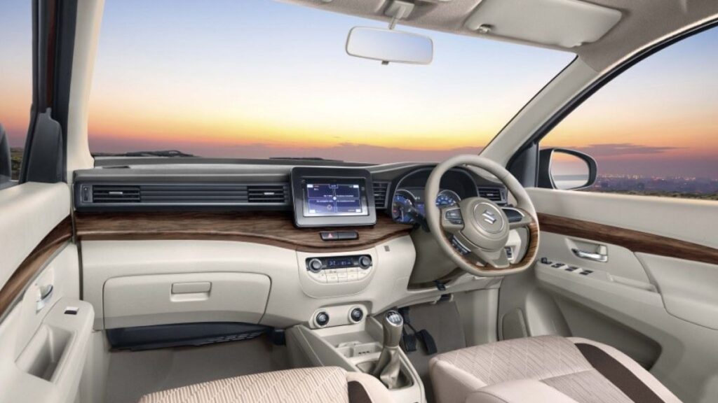 Maruti Ertiga 2025 3