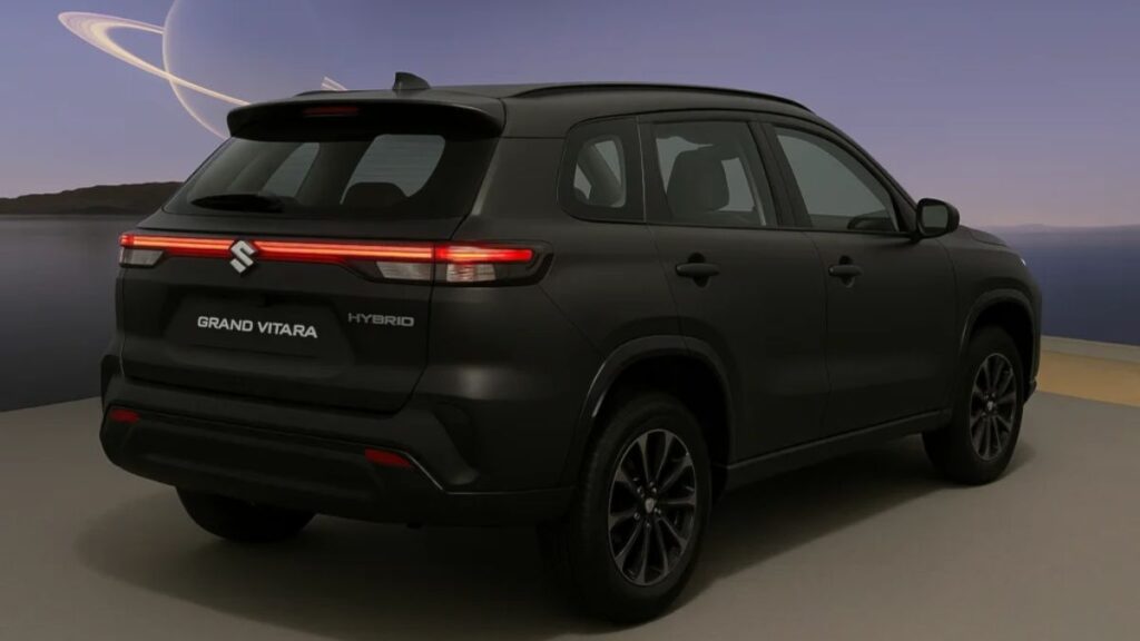 Maruti Grand Vitara 2