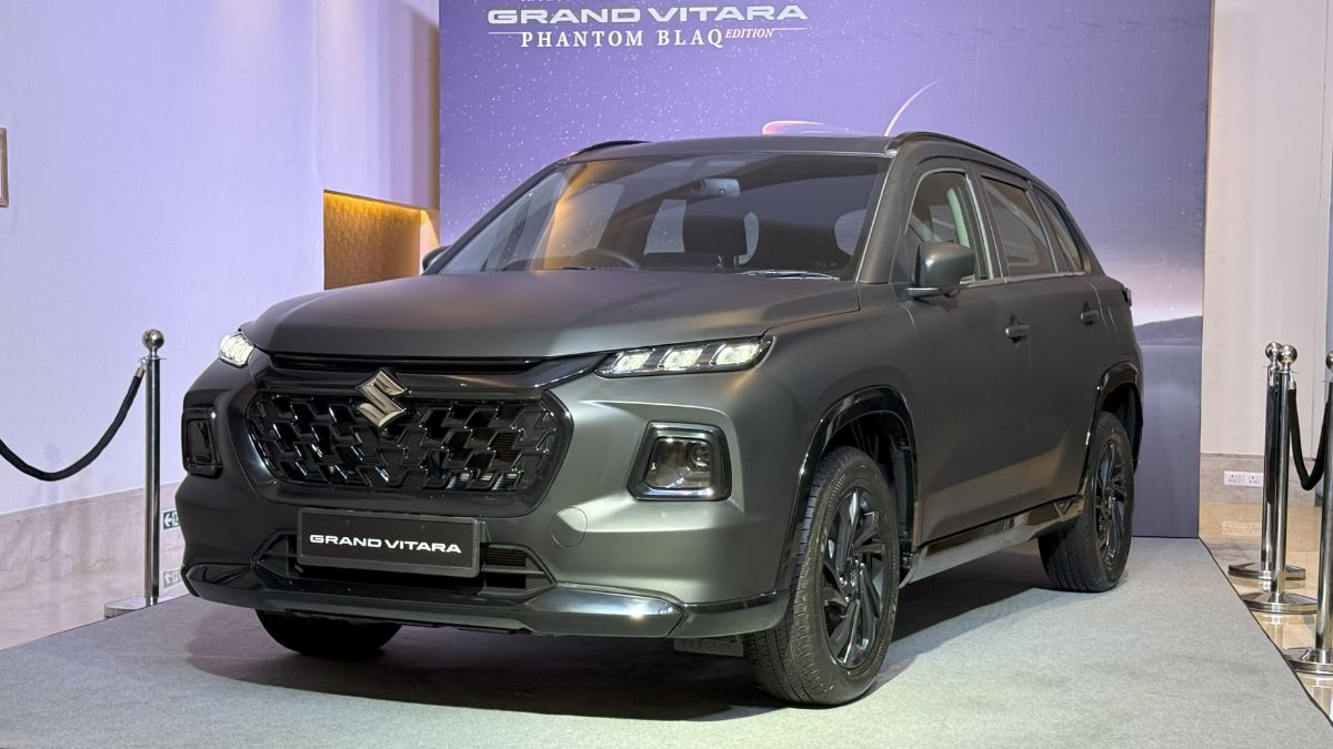 Maruti Grand Vitara