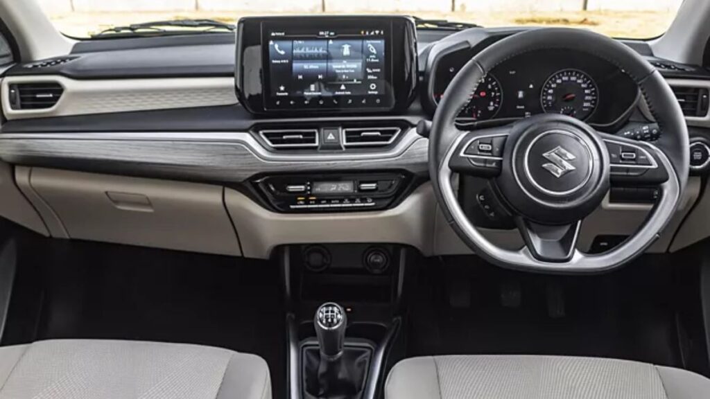 Maruti Suzuki Dzire 1