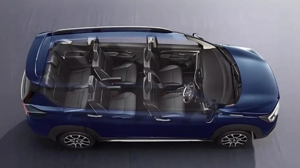 Maruti Suzuki XL6 3