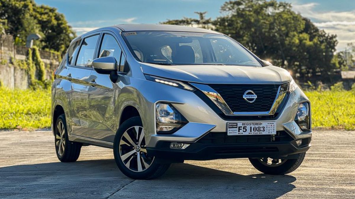 Nissan 7 Seater MPV, Triber