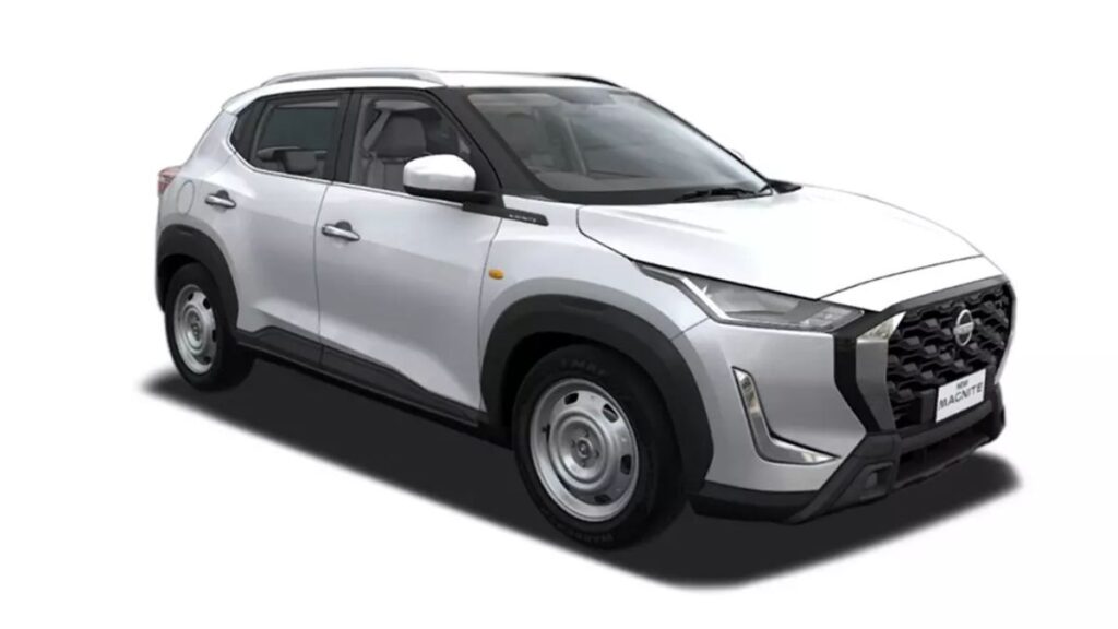 Nissan Magnite VISIA 2