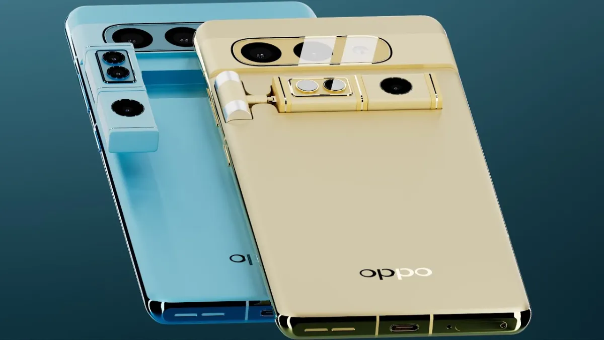 Oppo F31 5G
