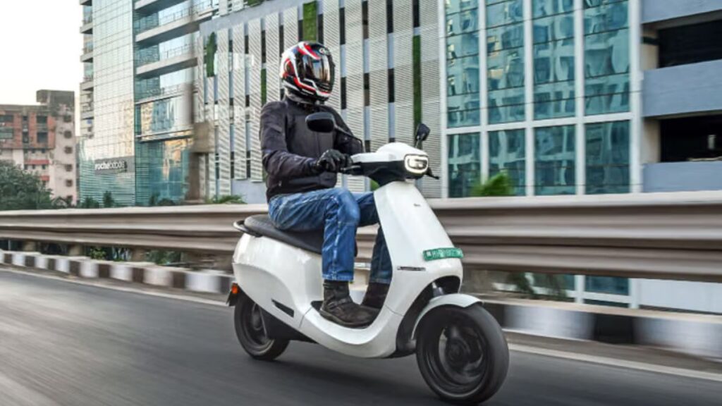 Ola S1 Pro Sport 3
