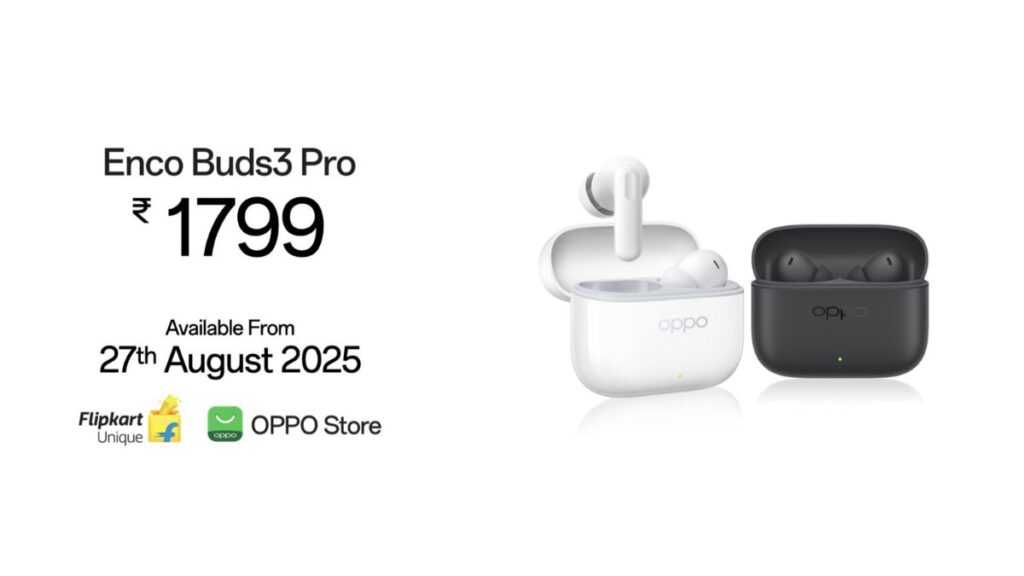 Oppo Enco Buds 3 Pro 2