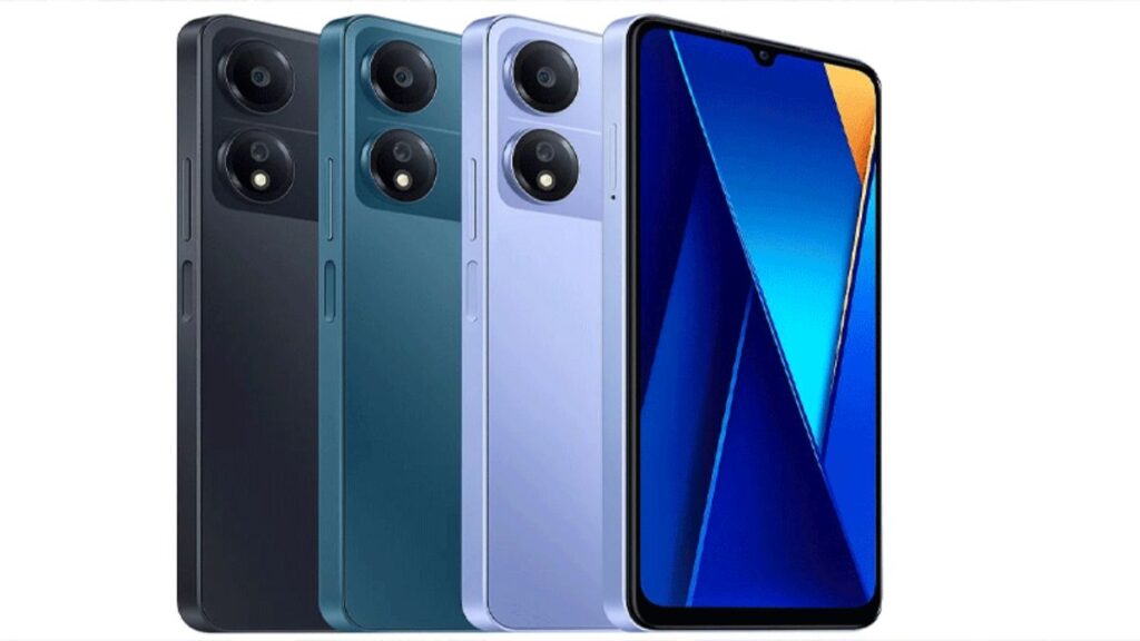 Poco C85 3