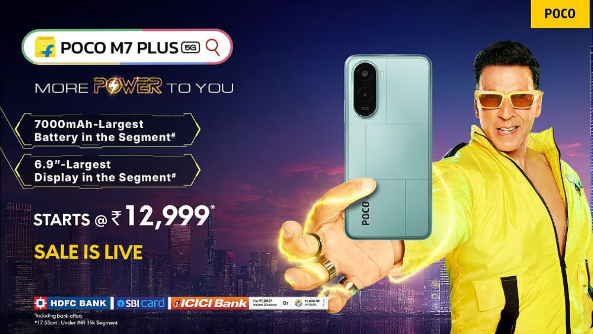 Poco M7 Plus 5G