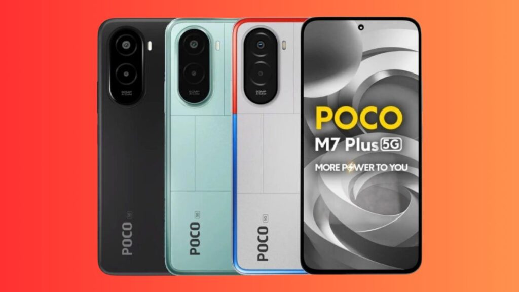 Poco M7 Plus 5G 2