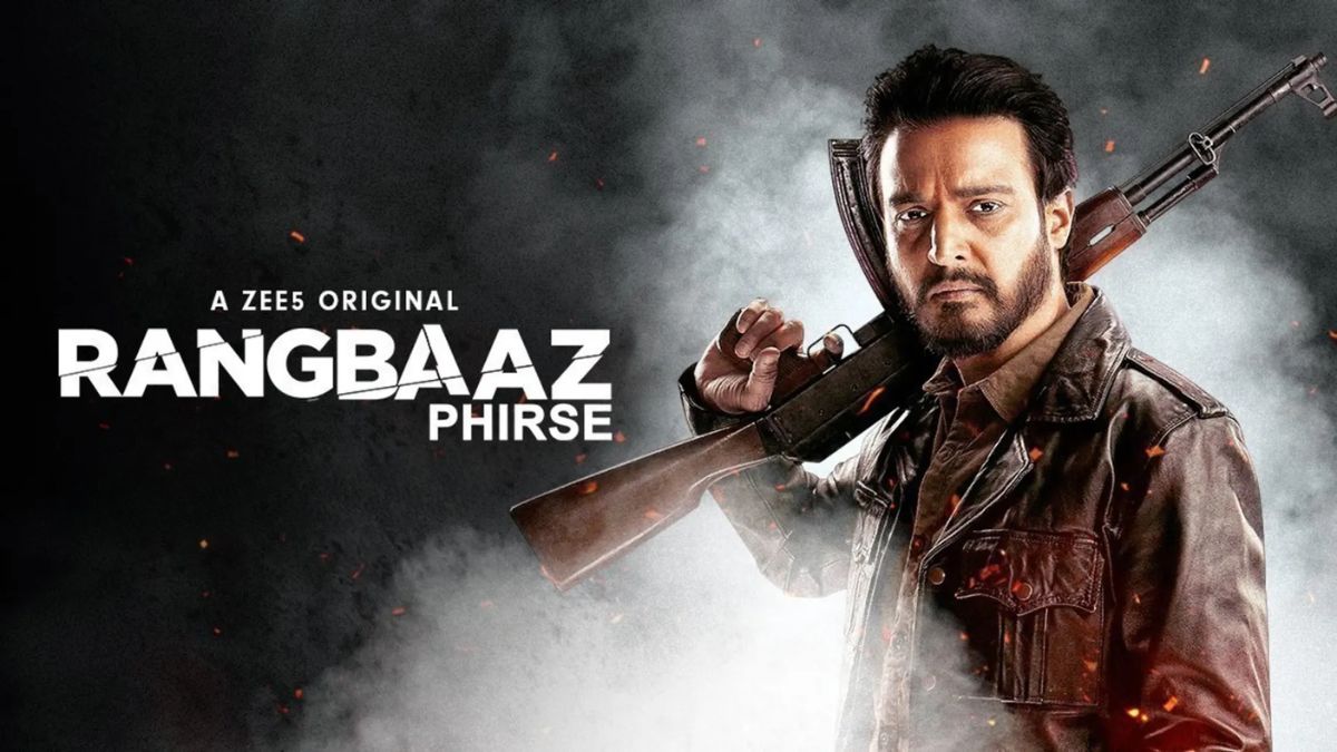Rangbaaz Web Series