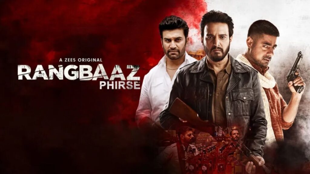 Rangbaaz Web Series 3