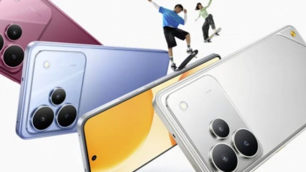 Realme P4 5G और Pro 5G: दमदार बैटरी, 50MP कैमरा और जबरदस्त गेमिंग परफॉर्मेंस 2 Realme P4 5G 2
