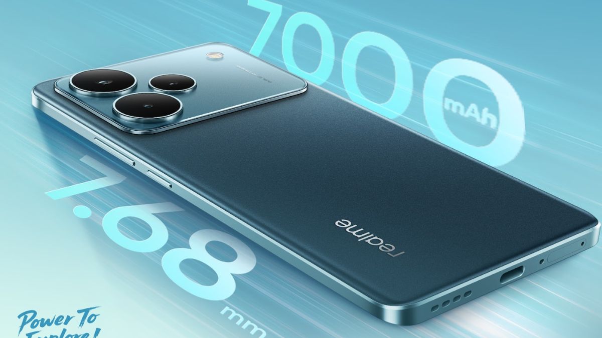 Realme P4 Pro 5G