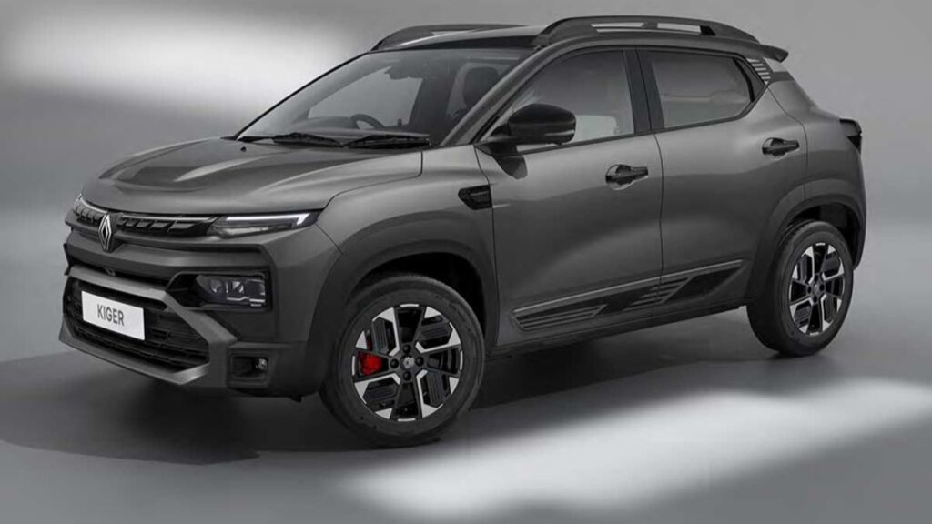 Renault Kiger 2025 1