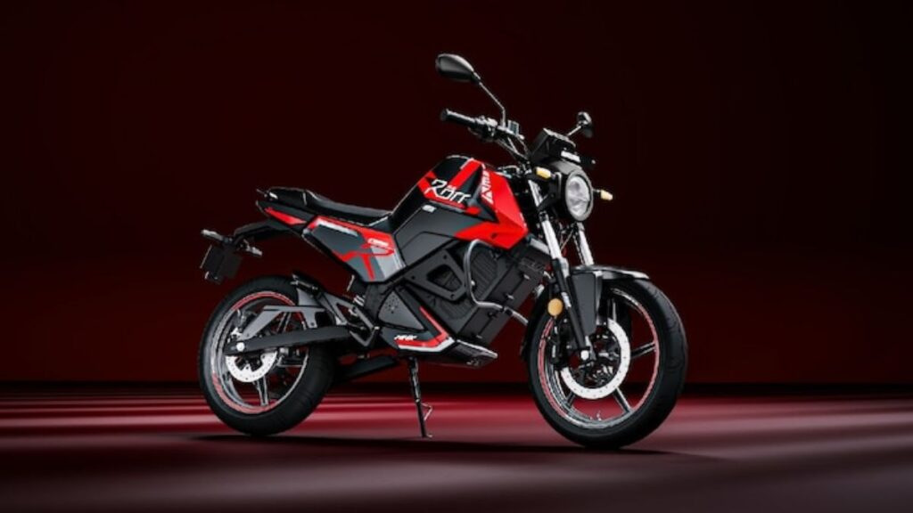 Rorr EZ Sigma Electric Bike: ₹1.27 लाख में 175 KM रेंज, दमदार फीचर्स और स्टाइलिश लुक 1 Rorr EZ Sigma 1