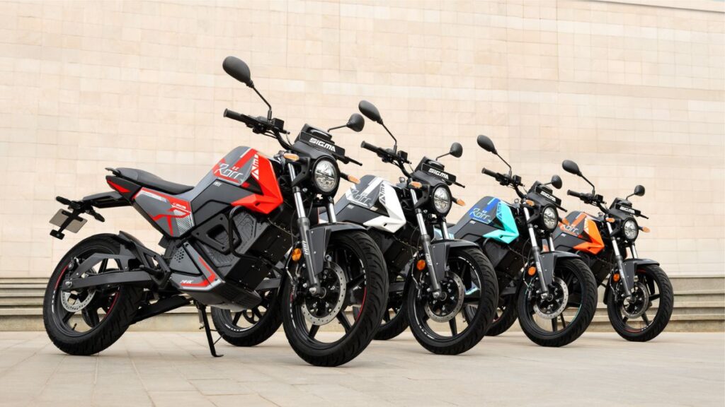 Oben Rorr EZ Sigma: 175 किमी रेंज वाली दमदार इलेक्ट्रिक बाइक, जानिए कीमत, फीचर्स और डिलीवरी डिटेल्स 2 Rorr EZ Sigma 2 1