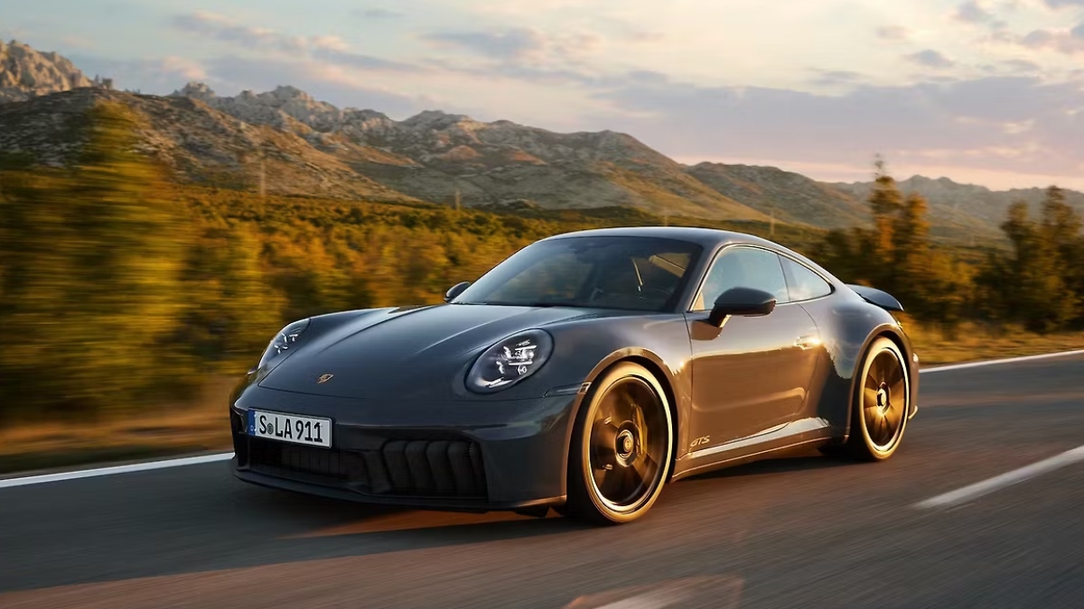 Porsche 911
