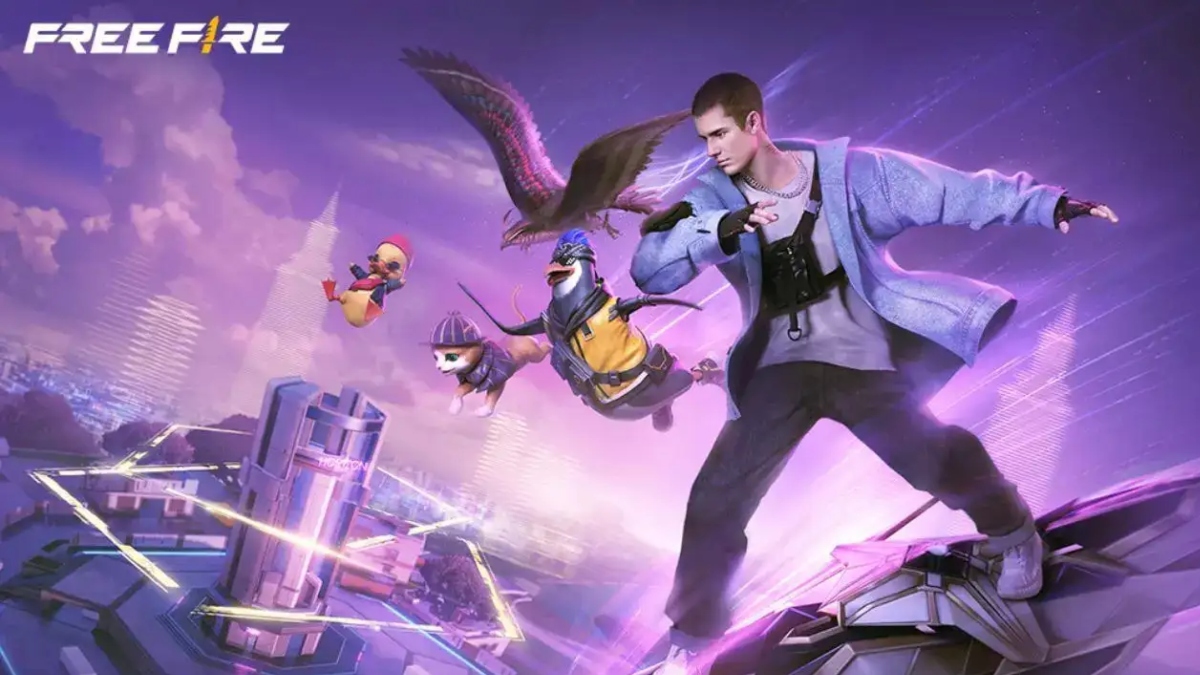 Garena Free Fire MAX Redeem Codes Today