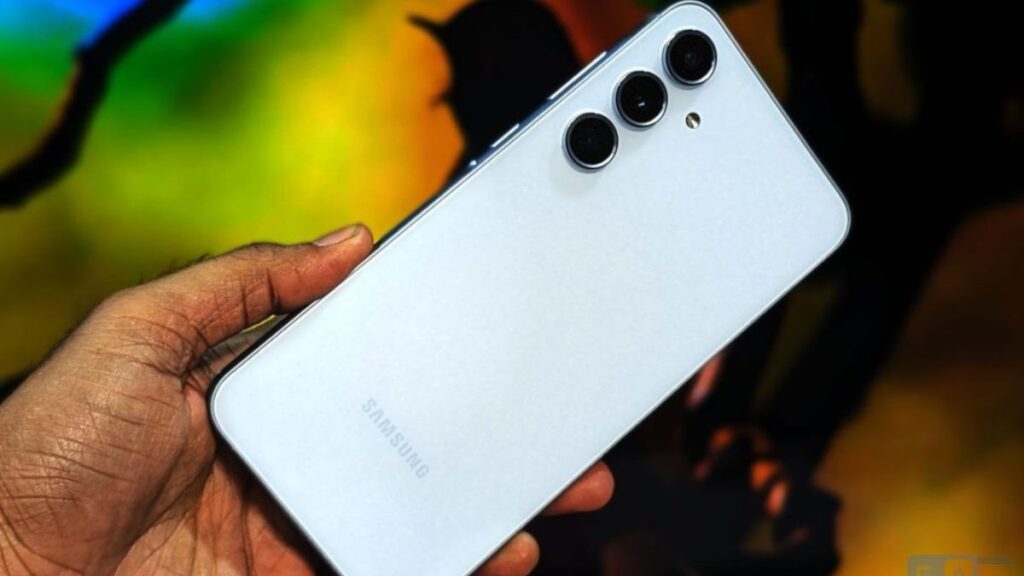 Samsung Galaxy A56 5G 3