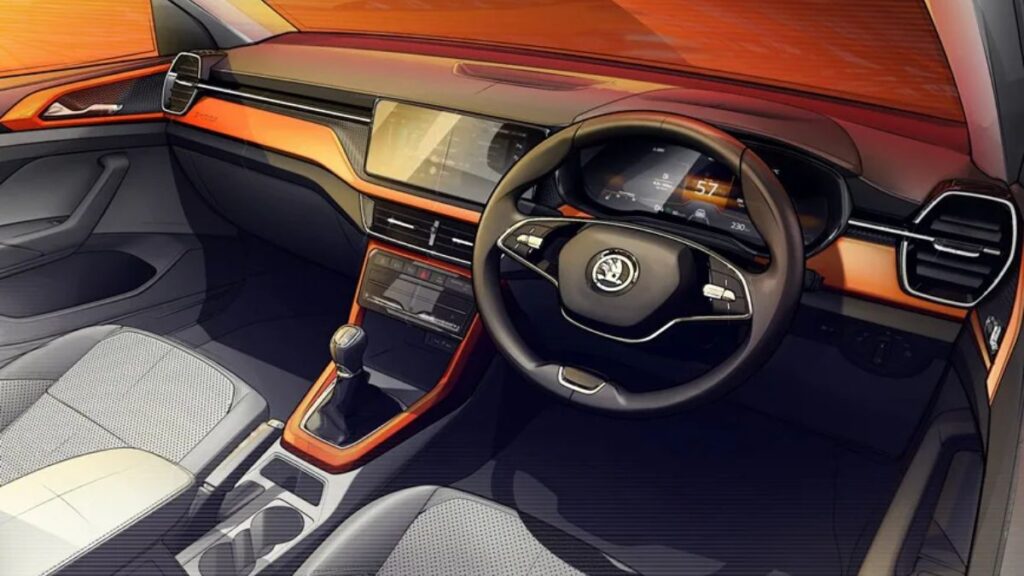 Skoda Kushaq Facelift 3