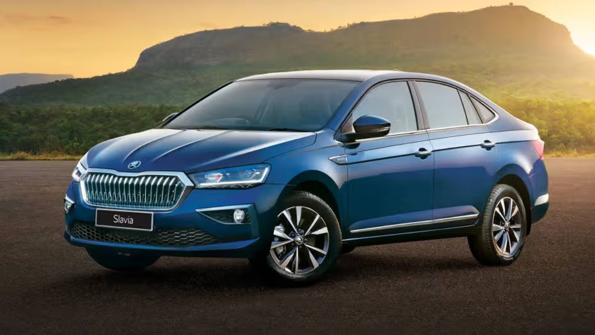 Skoda Slavia