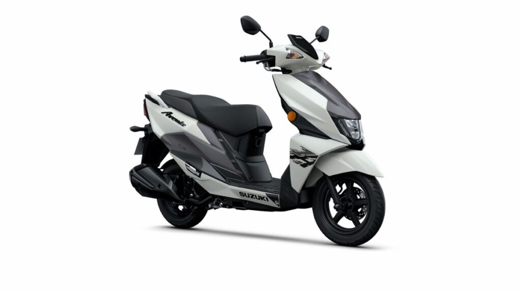 Suzuki Avenis 125 2